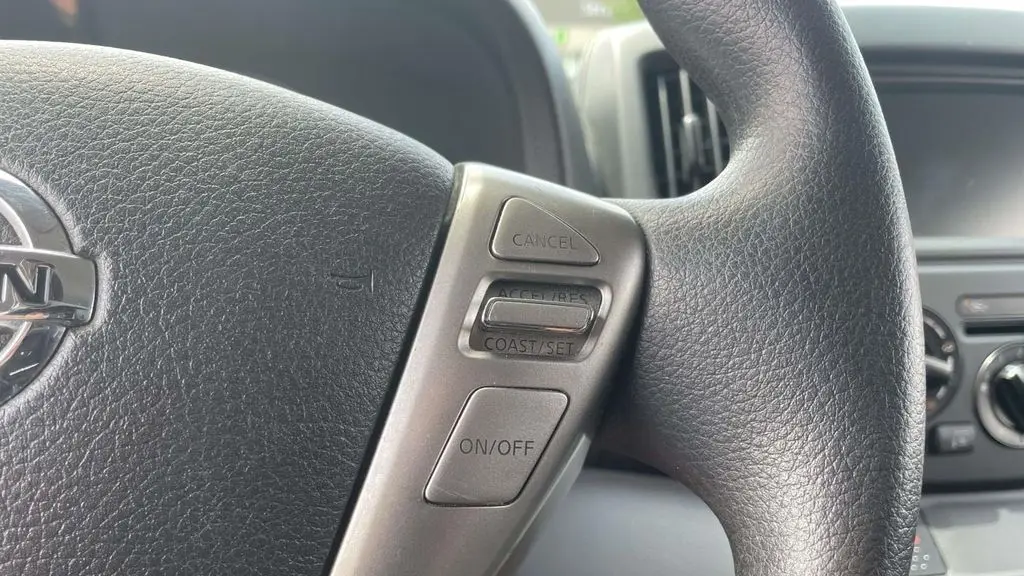 2021 Nissan NV200 S