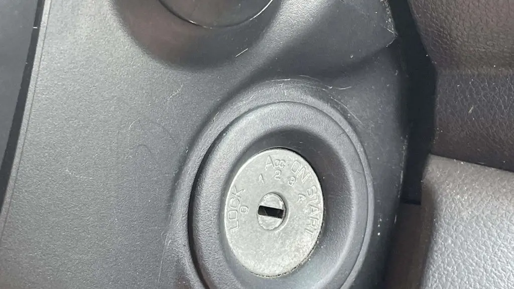 2021 Nissan NV200 S