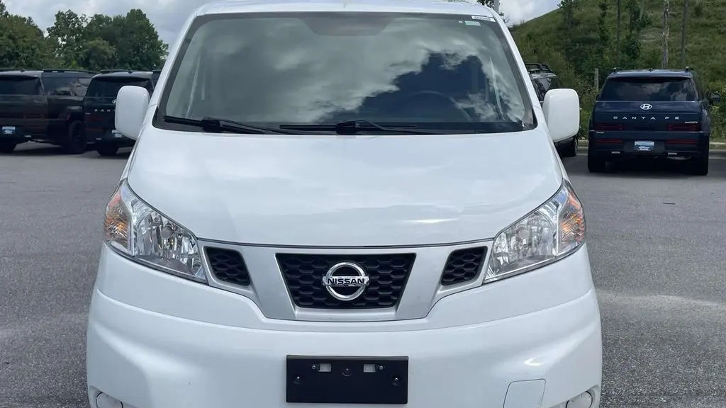 2021 Nissan NV200 S
