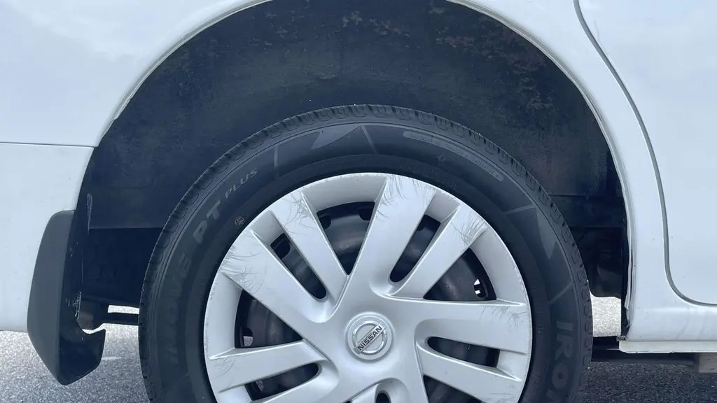 2021 Nissan NV200 S