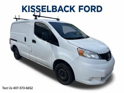 2021 Nissan NV200 S 4DR Cargo Mini-Van