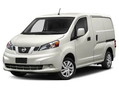 2019 Nissan NV200 S 4DR Cargo Mini-Van