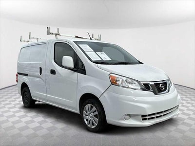2019 Nissan NV200 SV 4DR Cargo Mini-Van