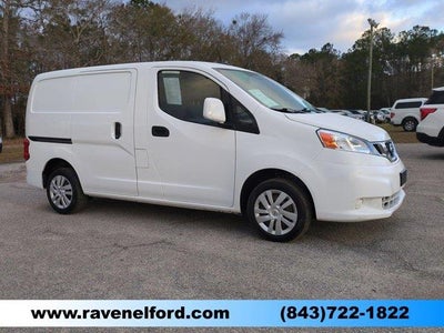 Photo of a 2020 Nissan NV200 S 4DR Cargo Mini-Van for sale
