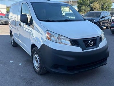 2020 Nissan NV200 S 4DR Cargo Mini-Van