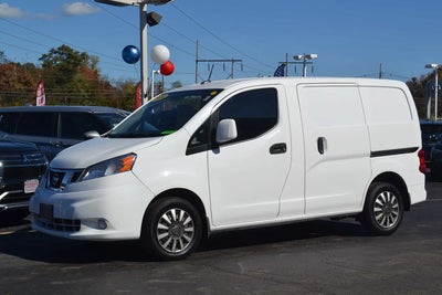 Photo of a 2020 Nissan NV200 SV 4DR Cargo Mini-Van for sale
