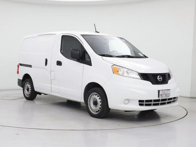 Photo of a 2021 Nissan NV200 S 4DR Cargo Mini-Van for sale