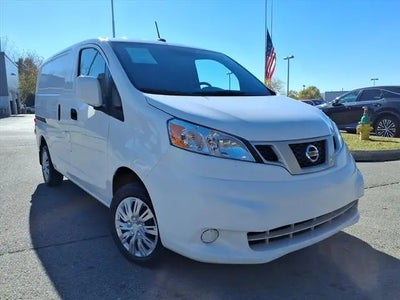 Photo of a 2021 Nissan NV200 SV 4DR Cargo Mini-Van for sale