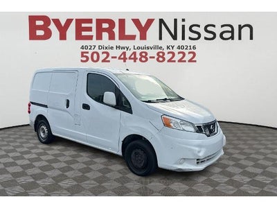 2017 Nissan NV200 S 4DR Cargo Mini-Van