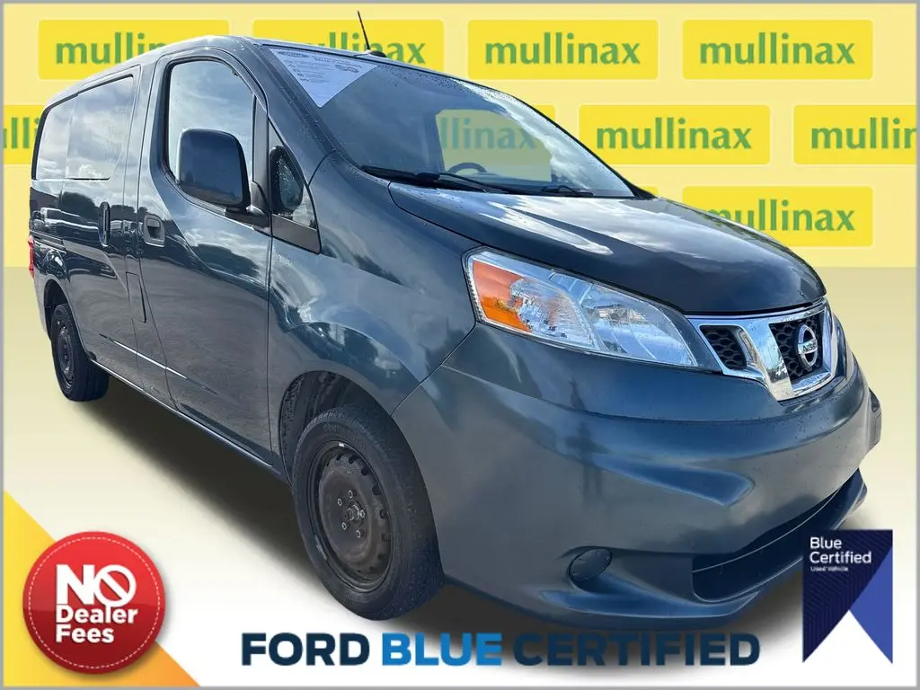 2017 Nissan NV200 - $14,900