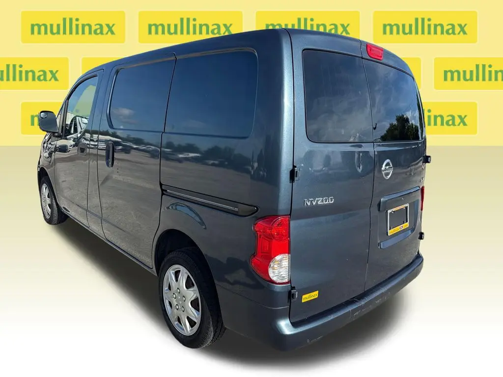 2017 Nissan NV200 - $14,900