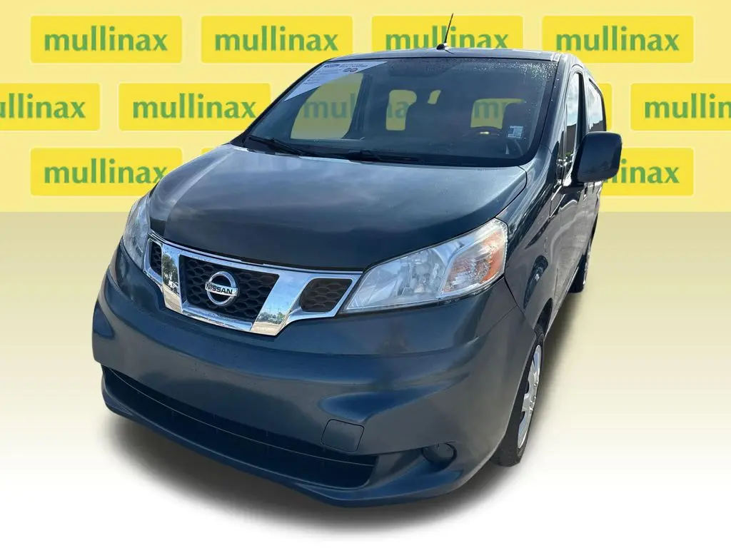 2017 Nissan NV200 - $14,900