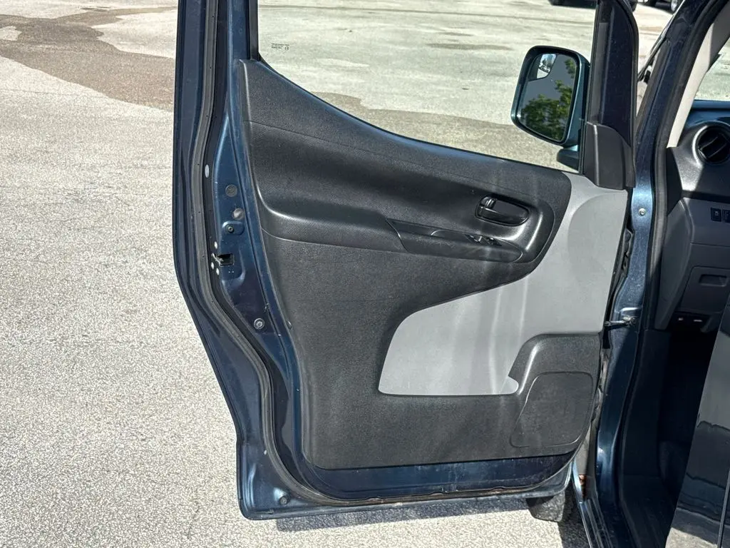 2017 Nissan NV200 - $14,900