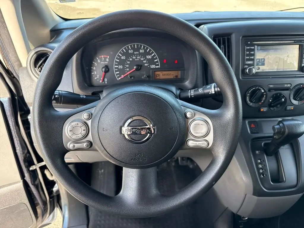 2017 Nissan NV200 - $14,900