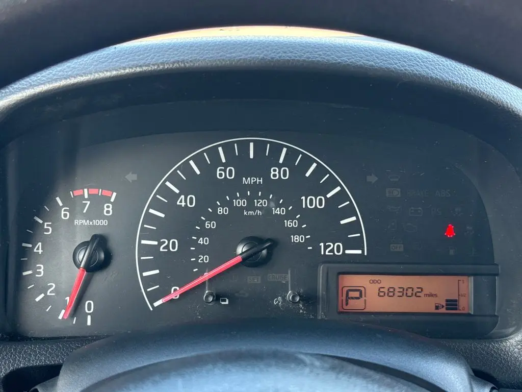 2017 Nissan NV200 - $14,900