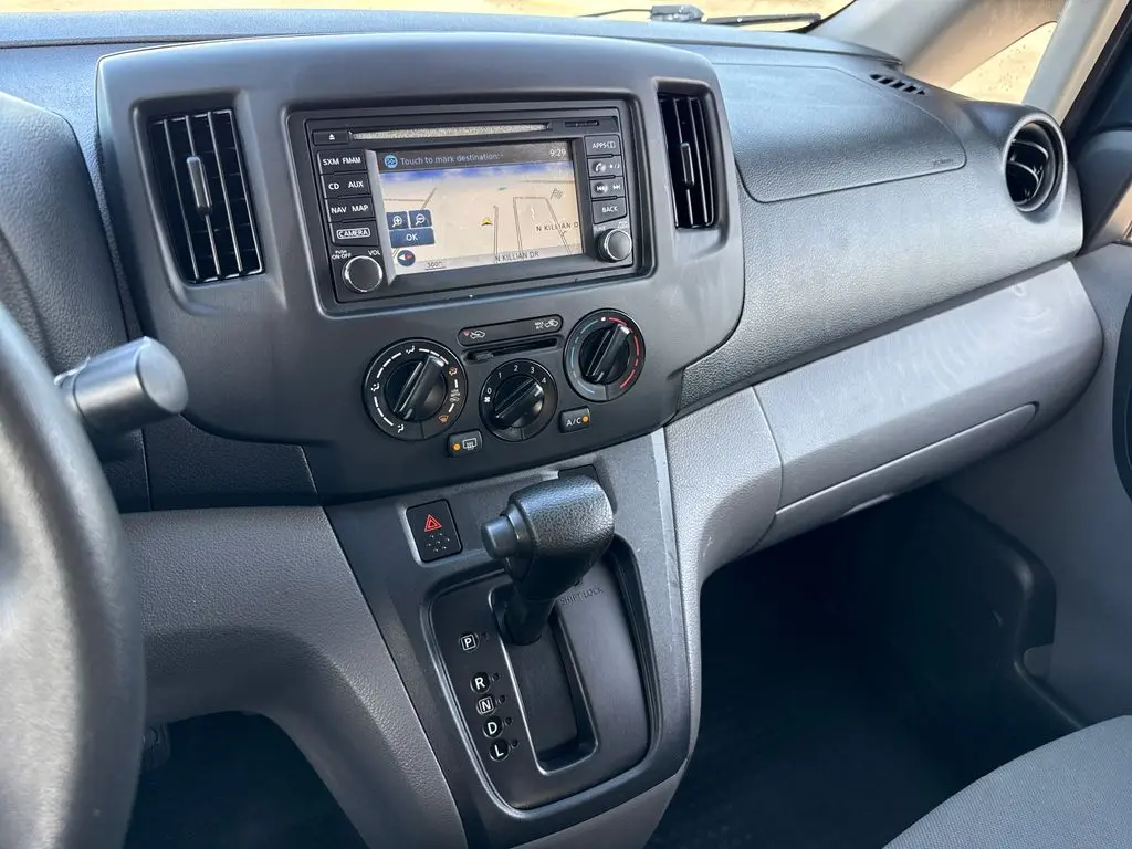2017 Nissan NV200 - $14,900