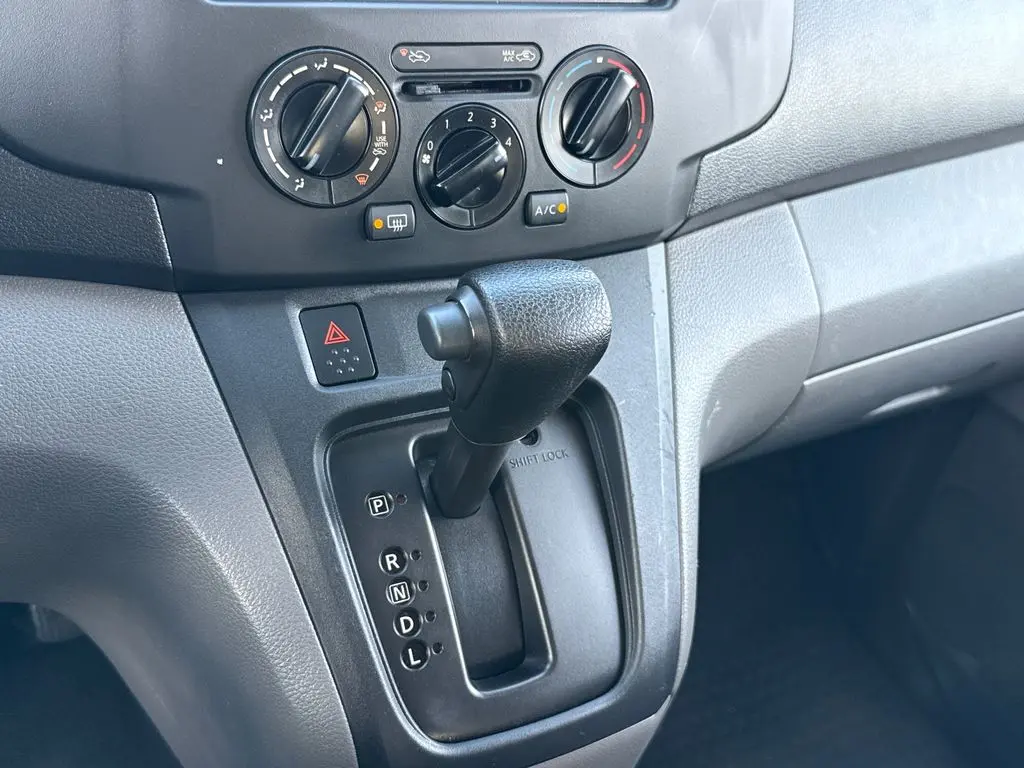 2017 Nissan NV200 - $14,900