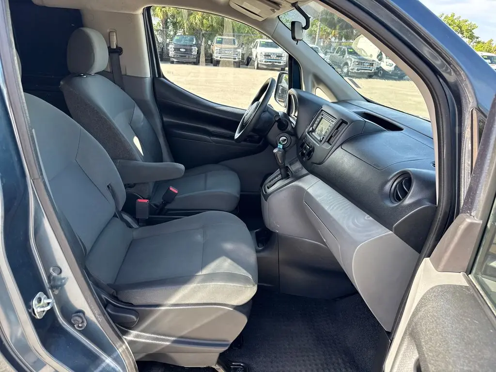 2017 Nissan NV200 - $14,900