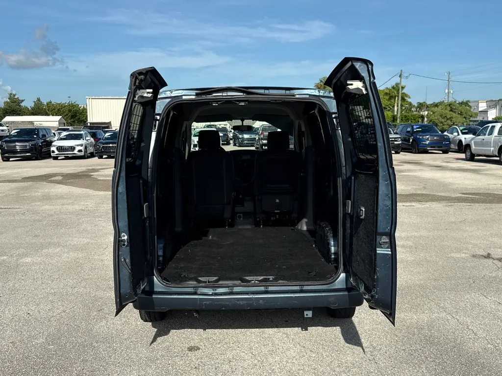 2017 Nissan NV200 - $14,900