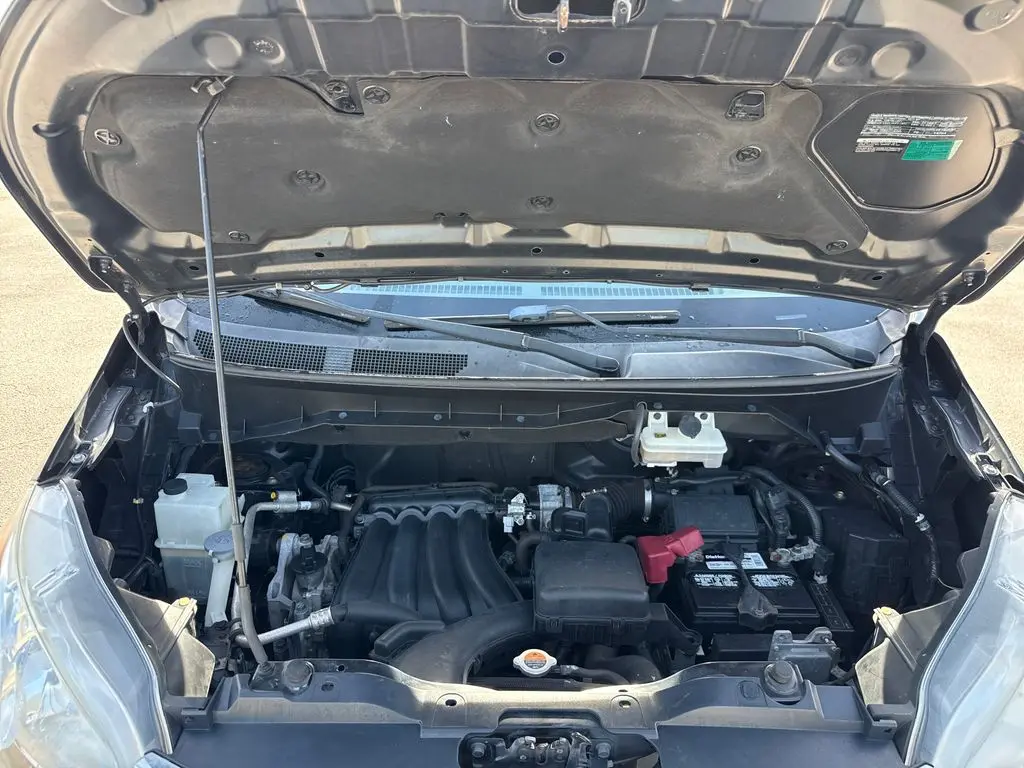 2017 Nissan NV200 - $14,900