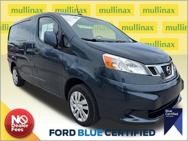 2017 Nissan NV200 - $13,900