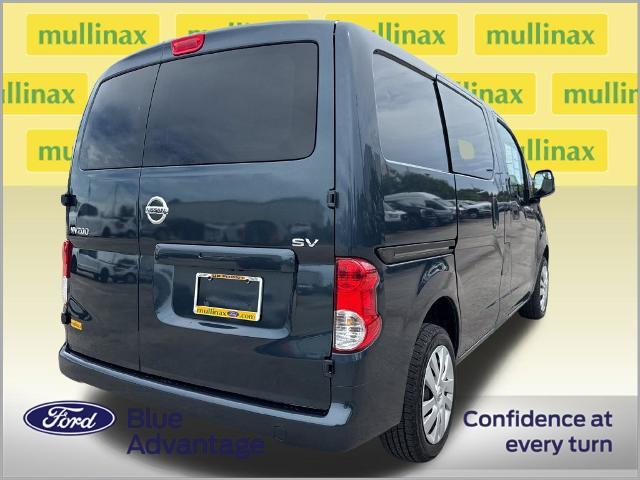 2017 Nissan NV200 - $13,900