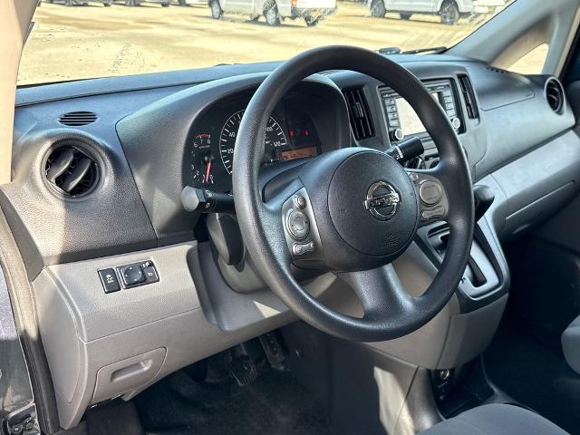 2017 Nissan NV200 - $13,900