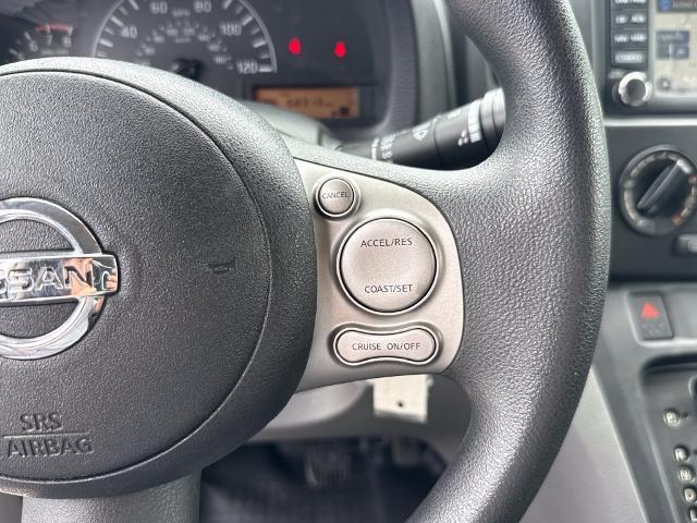 2017 Nissan NV200 - $13,900