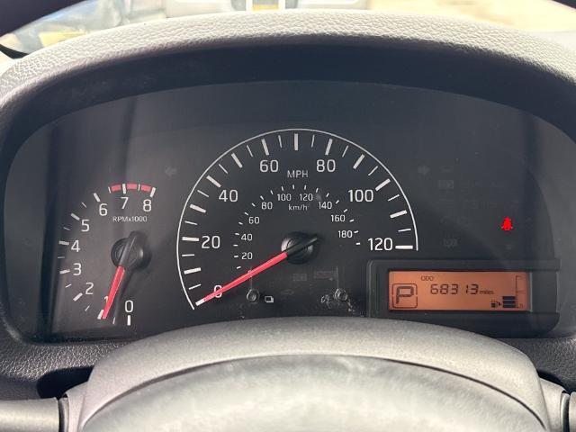 2017 Nissan NV200 - $13,900