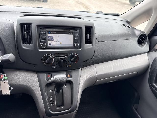 2017 Nissan NV200 - $13,900
