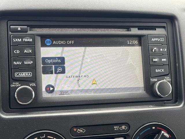 2017 Nissan NV200 - $13,900