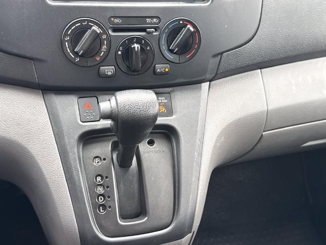 2017 Nissan NV200 - $13,900