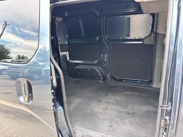 2017 Nissan NV200 - $13,900