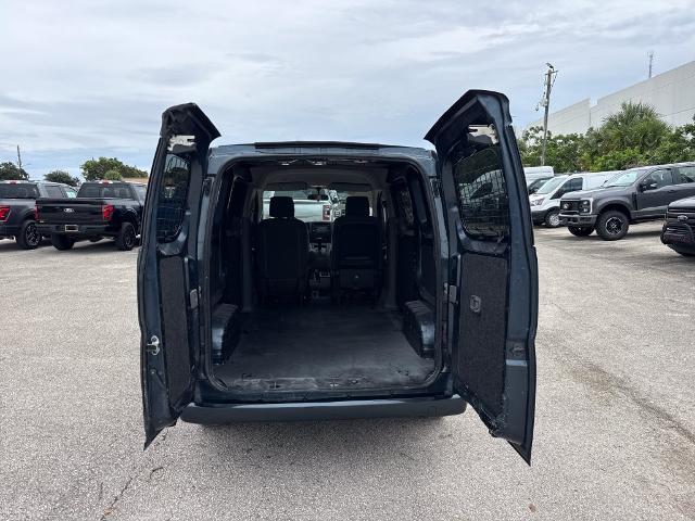 2017 Nissan NV200 - $13,900