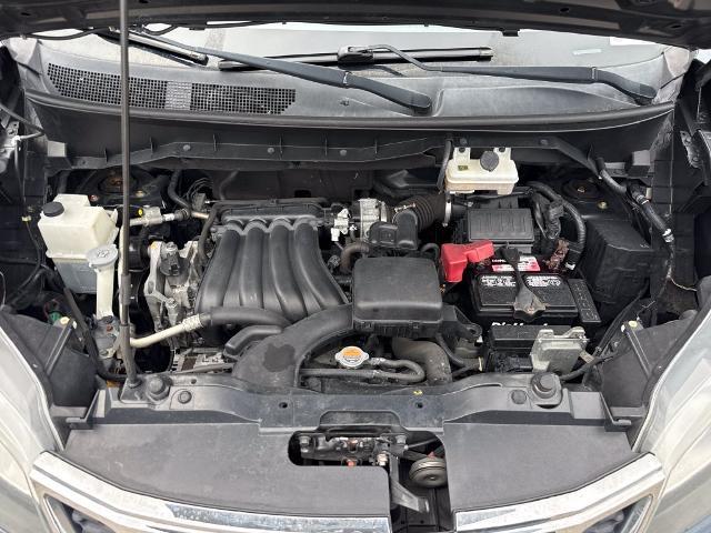 2017 Nissan NV200 - $13,900