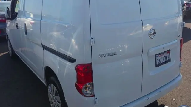 2019 Nissan NV200 S