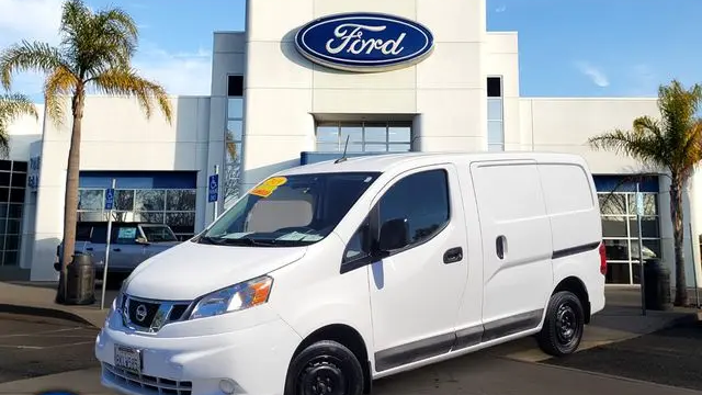 Preowned 2019 Nissan NV200 S for Sale