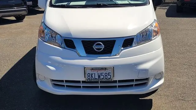 2019 Nissan NV200 S