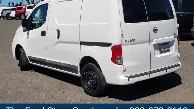 2019 Nissan NV200 S