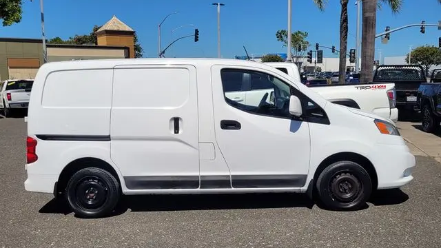 2019 Nissan NV200 S