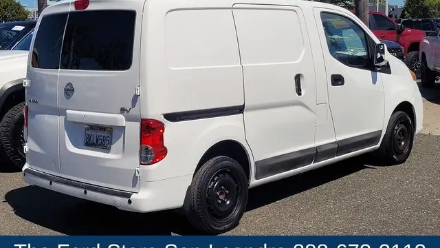 2019 Nissan NV200 S