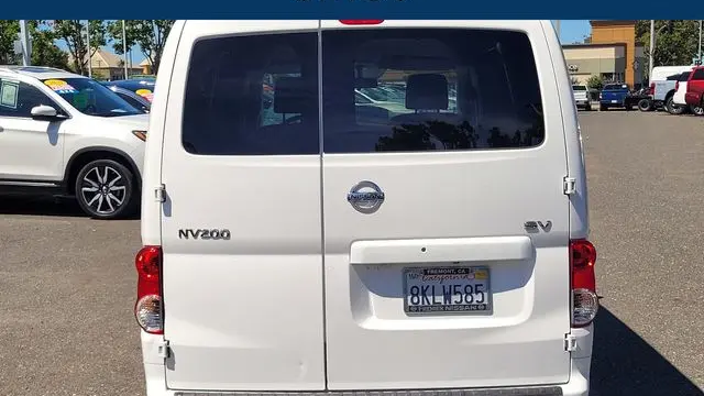 2019 Nissan NV200 S