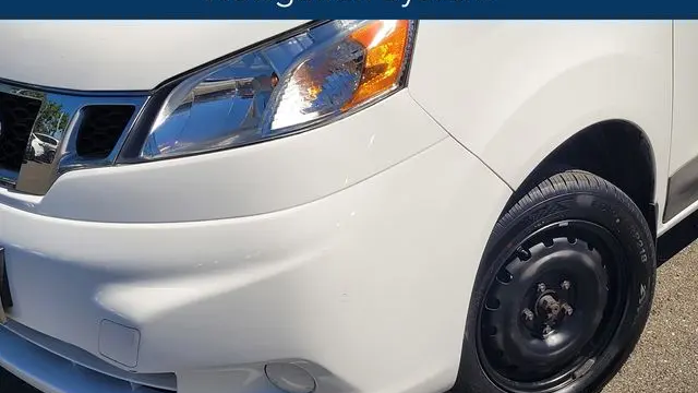 2019 Nissan NV200 S