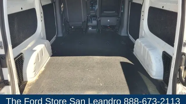 2019 Nissan NV200 S