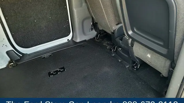 2019 Nissan NV200 S