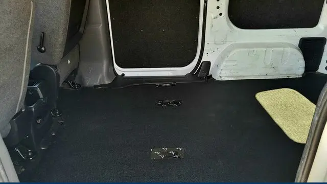 2019 Nissan NV200 S