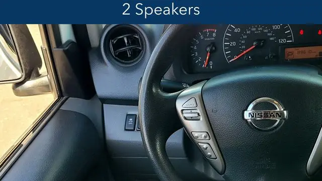 2019 Nissan NV200 S