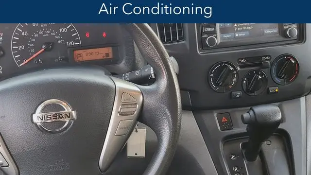 2019 Nissan NV200 S