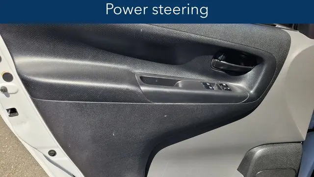 2019 Nissan NV200 S