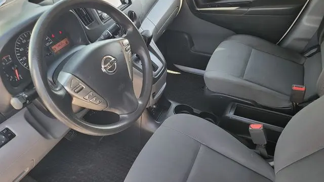2019 Nissan NV200 S